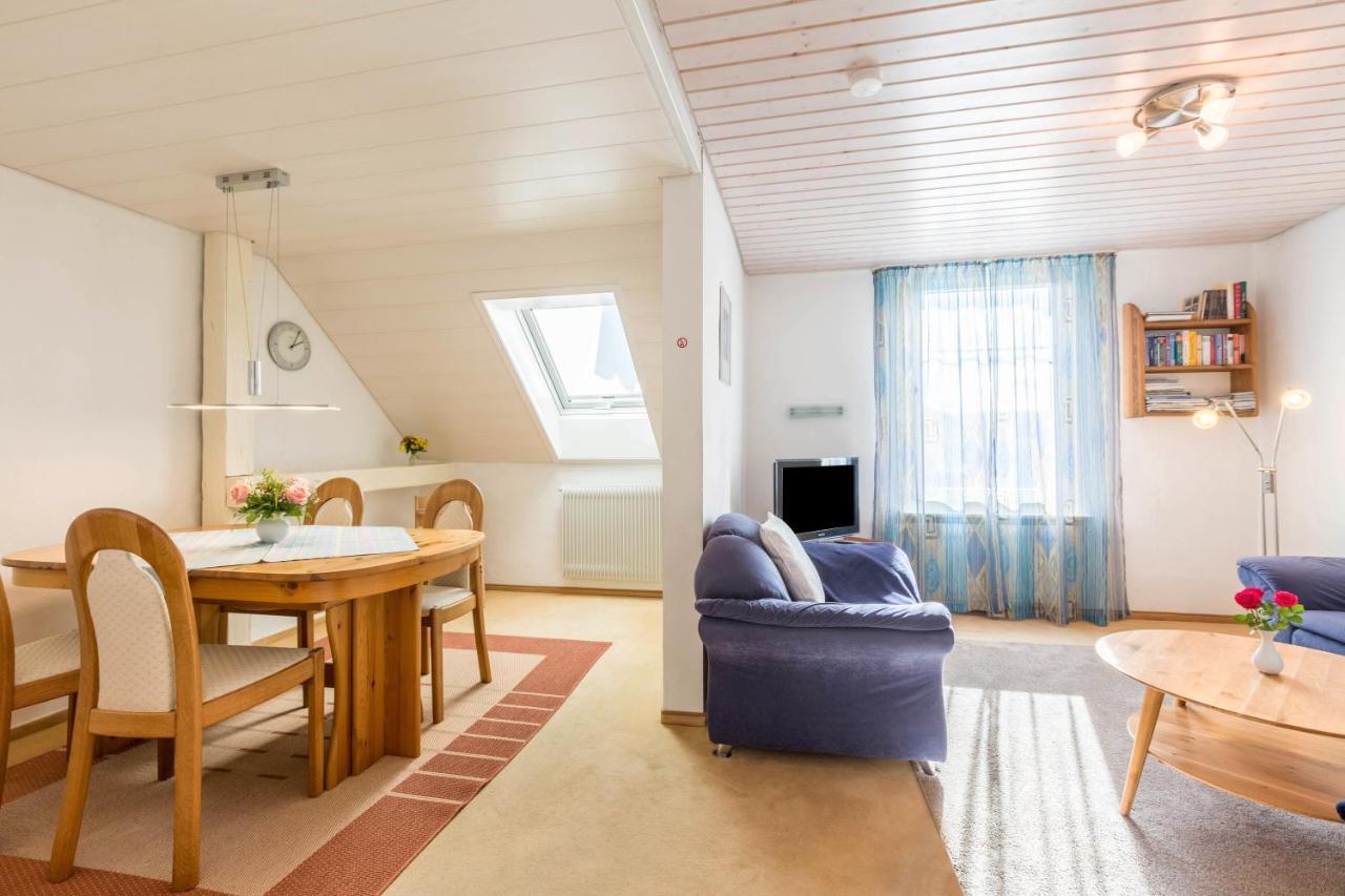 Ferienwohnung Zum Seeblick Ohningen Ngoại thất bức ảnh