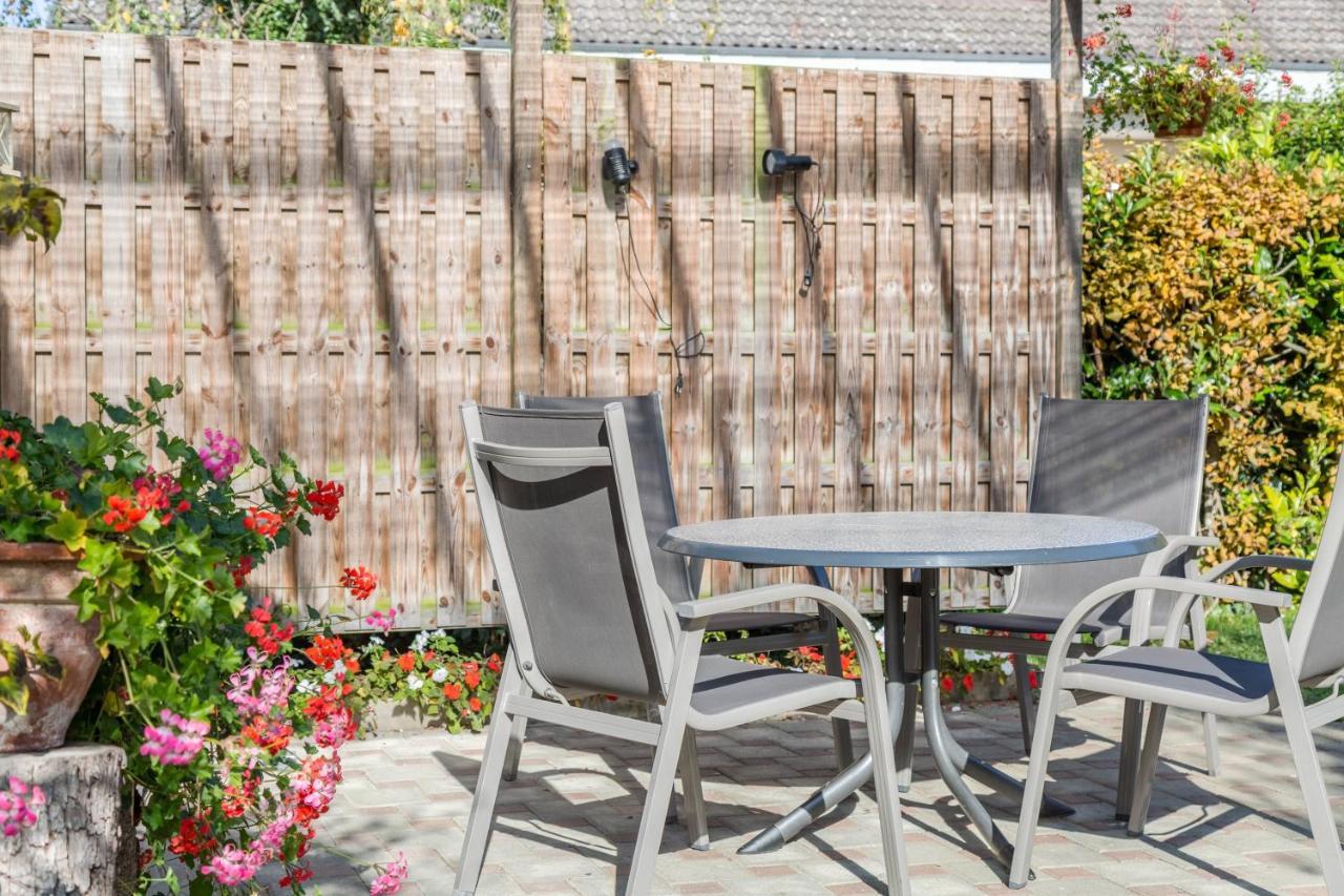 Ferienwohnung Zum Seeblick Ohningen Ngoại thất bức ảnh