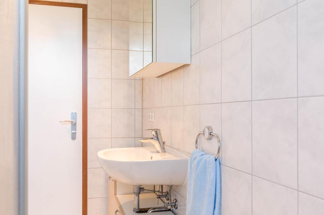Ferienwohnung Zum Seeblick Ohningen Ngoại thất bức ảnh