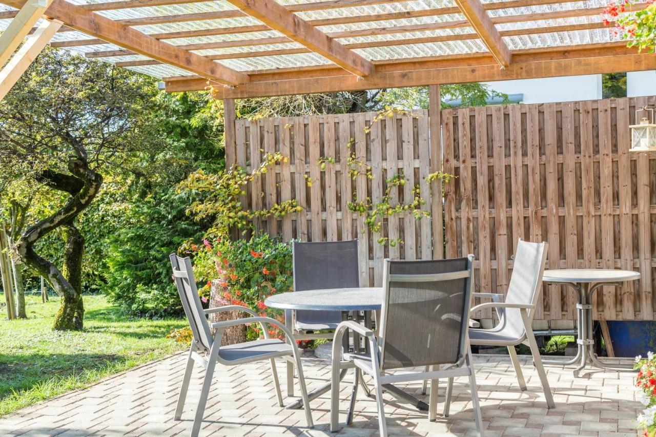 Ferienwohnung Zum Seeblick Ohningen Ngoại thất bức ảnh