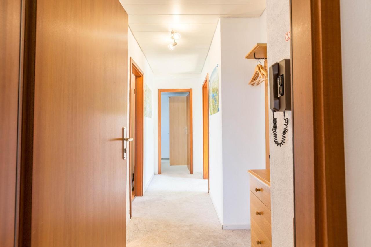 Ferienwohnung Zum Seeblick Ohningen Ngoại thất bức ảnh