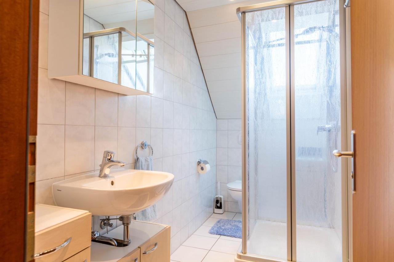 Ferienwohnung Zum Seeblick Ohningen Ngoại thất bức ảnh