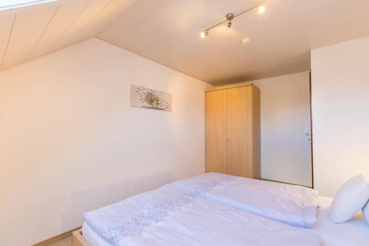 Ferienwohnung Zum Seeblick Ohningen Ngoại thất bức ảnh