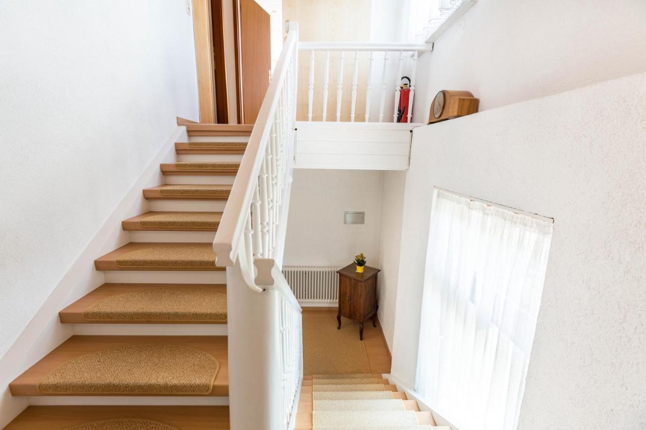 Ferienwohnung Zum Seeblick Ohningen Ngoại thất bức ảnh