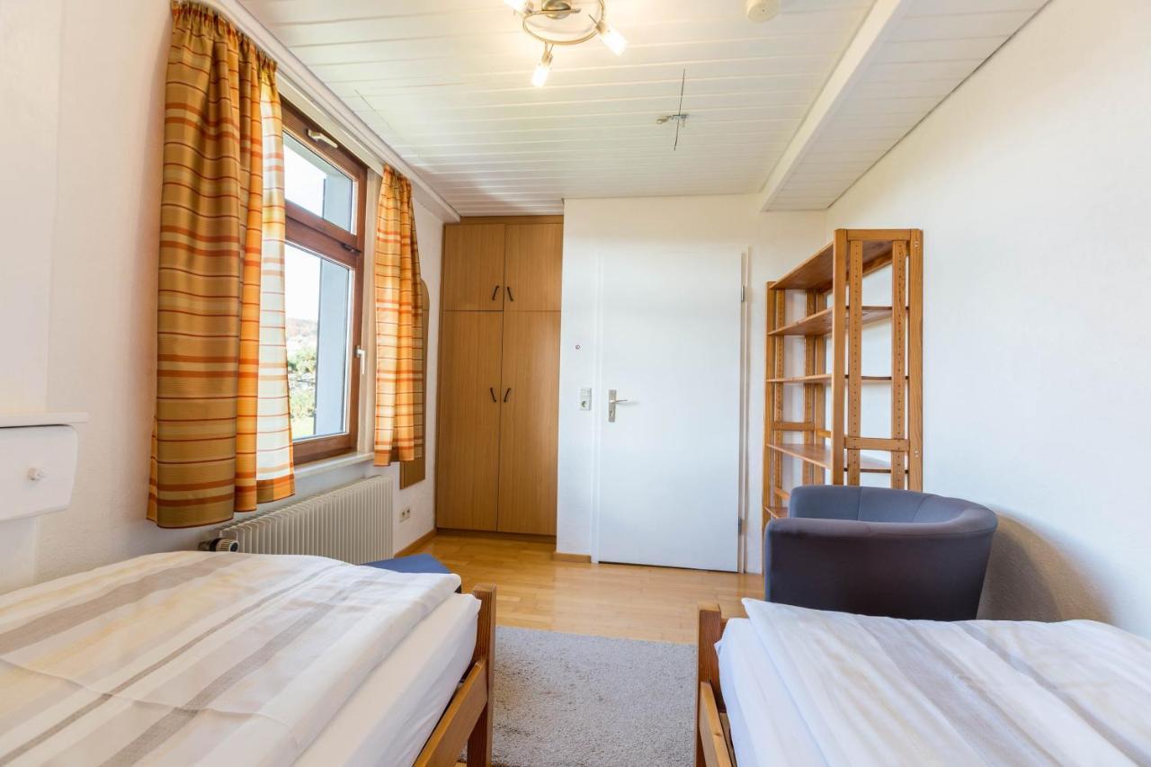 Ferienwohnung Zum Seeblick Ohningen Ngoại thất bức ảnh
